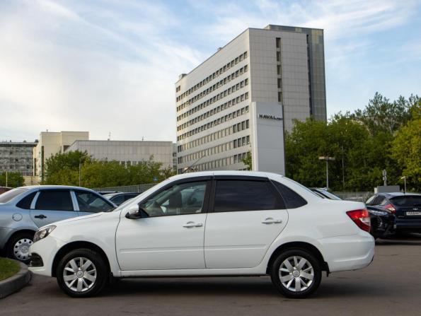 Lada (ВАЗ) Granta I Рестайлинг с пробегом 2023 года, цена 798 000 рублей, 46495 км, седан, Автокод Объявления