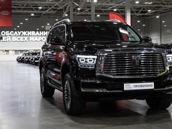 Tank 500 I с пробегом 2023 года, цена 4 570 000 рублей, 46909 км, внедорожник, Автокод Объявления