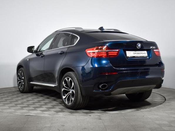 BMW X6 I (E71) Рестайлинг с пробегом 2013 года, цена 2 047 987 рублей, 165000 км, внедорожник, Автокод Объявления