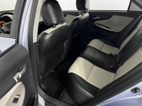 Toyota Corolla X (E140 E150) с пробегом 2007 года, цена 610 000 рублей, 217000 км, седан, Автокод Объявления