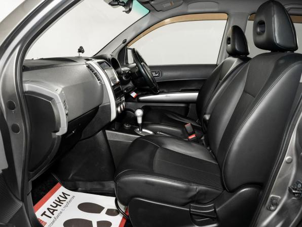 Nissan X-Trail II с пробегом 2008 года, цена 1 055 000 рублей, 177430 км, внедорожник, Автокод Объявления