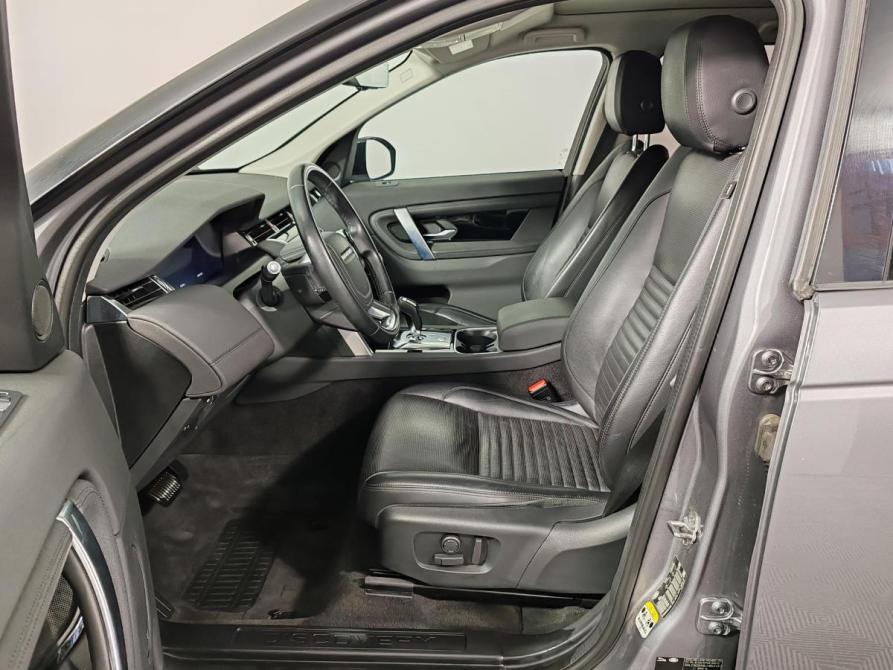 Land Rover Discovery Sport I Рестайлинг Москва  - изображение 16