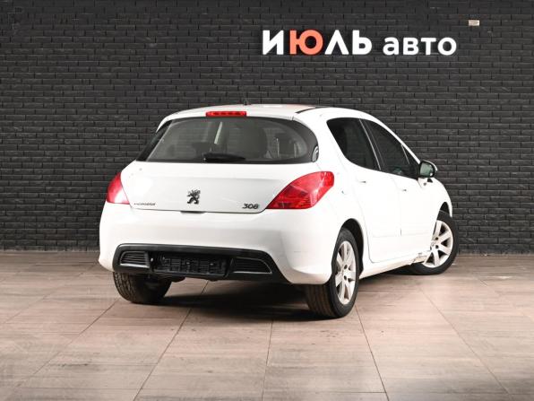 Peugeot 308 I с пробегом 2010 года, цена 580 000 рублей, 96396 км, хэтчбек, Автокод Объявления