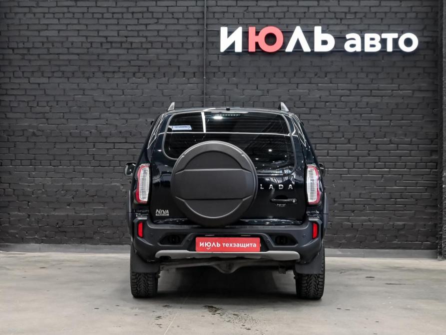 Lada (ВАЗ) Niva Travel I Екатеринбург  - изображение 5