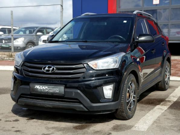 Hyundai Creta I с пробегом 2016 года, цена 1 391 000 рублей, 208800 км, внедорожник, Автокод Объявления