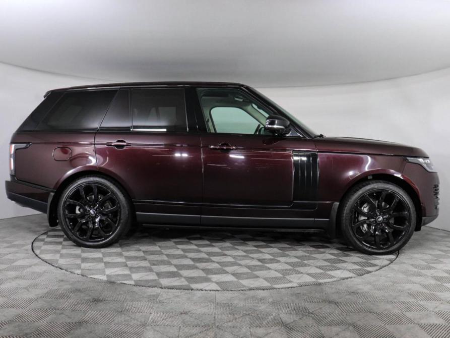 Land Rover Range Rover IV Рестайлинг Химки  - изображение 4