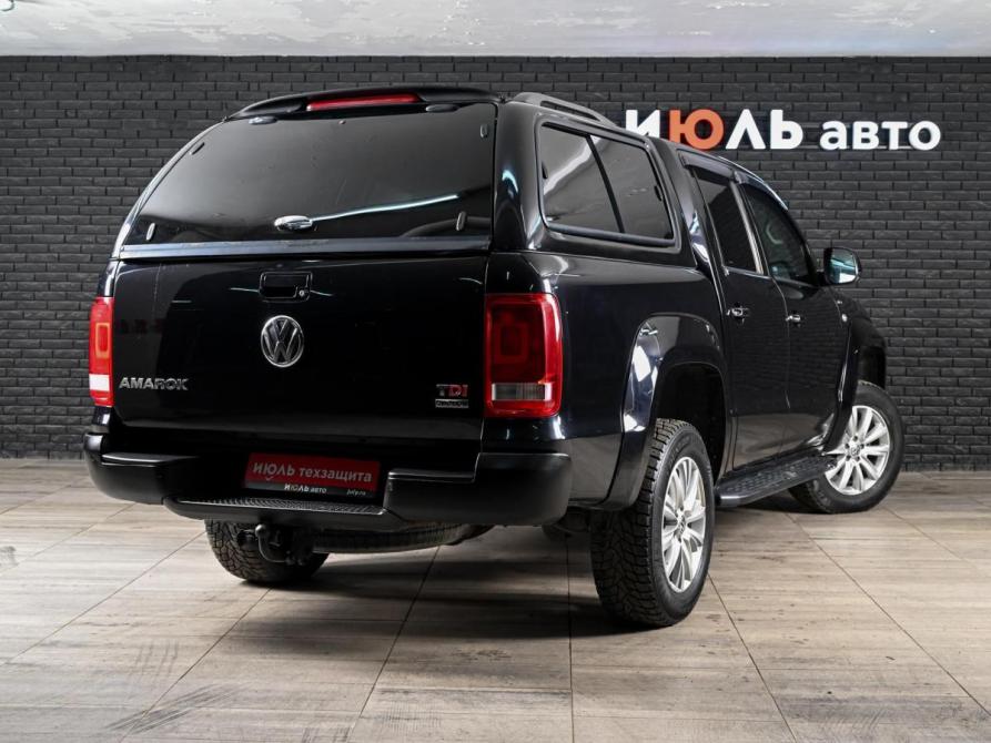 Volkswagen Amarok I Екатеринбург  - изображение 4