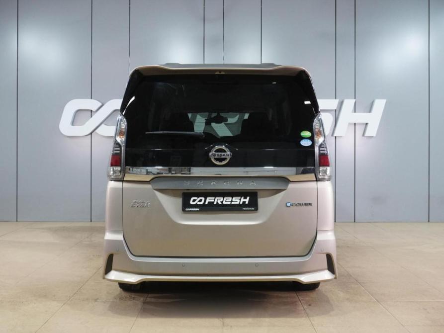 Nissan Serena V (C27) Воронеж  - изображение 4