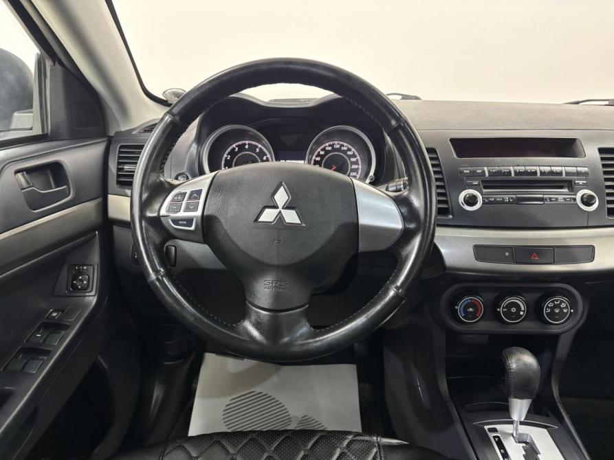 Mitsubishi Lancer X Рестайлинг Альметьевск  - изображение 11