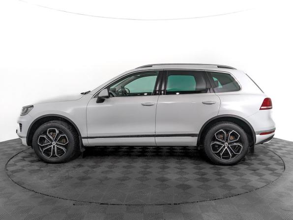 Volkswagen Touareg II Рестайлинг с пробегом 2016 года, цена 2 675 000 рублей, 147407 км, внедорожник, Автокод Объявления
