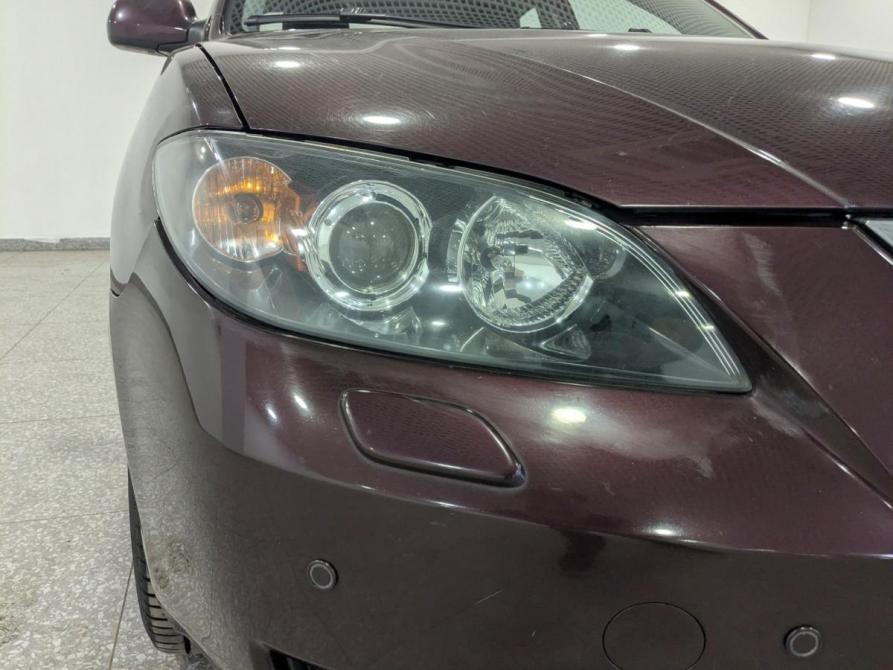 Mazda 3 I (BK) Рестайлинг Москва  - изображение 24