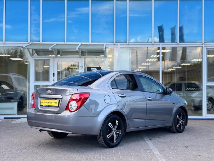 Chevrolet Aveo II Ульяновск  - изображение 3