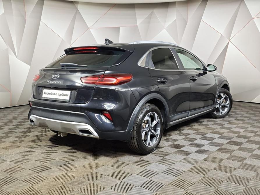 Kia XCeed I Москва  - изображение 2