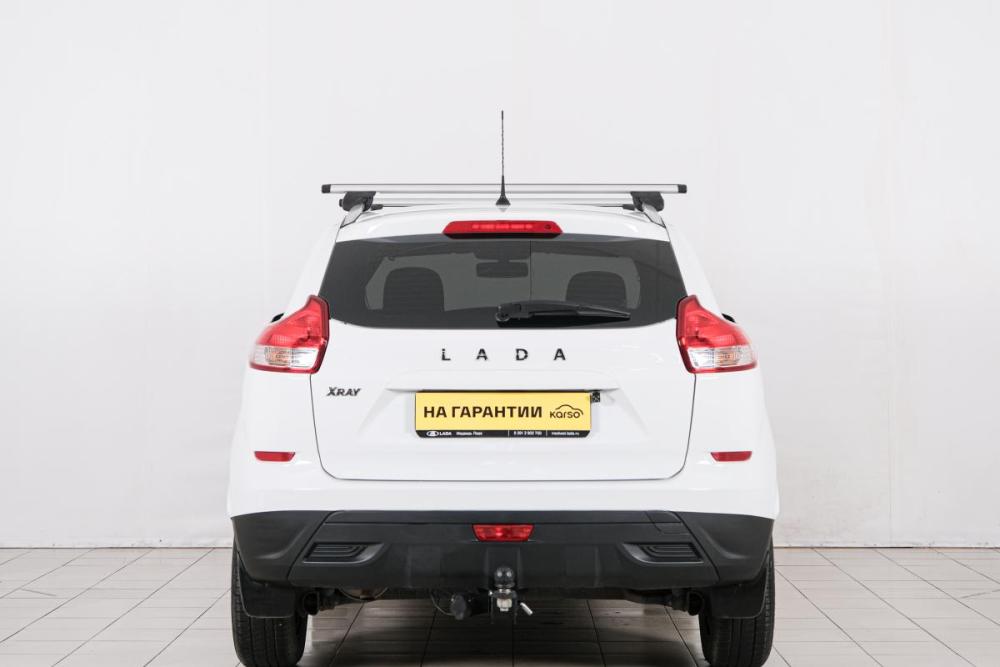 Lada (ВАЗ) XRAY I Красноярск  - изображение 6