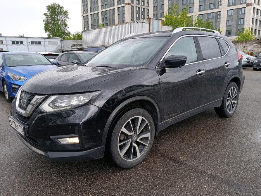 Nissan X-Trail III Рестайлинг Санкт-Петербург  - изображение 1