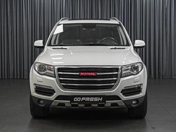 Haval H8 с пробегом 2015 года, цена 1 490 000 рублей, 185731 км, внедорожник, Автокод Объявления