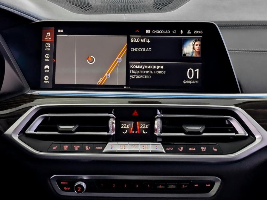 BMW X7 I (G07) Москва  - изображение 15