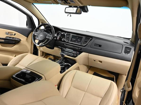 Kia Carnival III с пробегом 2019 года, цена 2 299 000 рублей, 193000 км, минивэн, Автокод Объявления