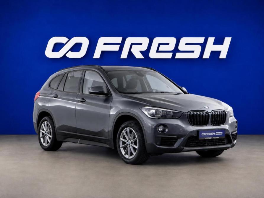 BMW X1 II (F48) Рестайлинг Москва  - изображение 1