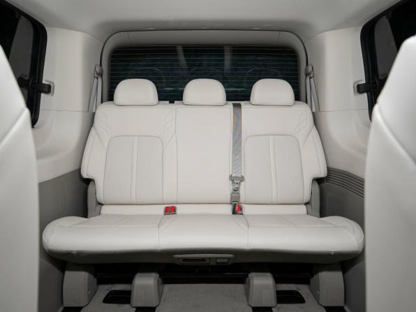 Новый Hyundai Staria I Рестайлинг 2026 года, цена 7 450 000 рублей, минивэн, Автокод Объявления