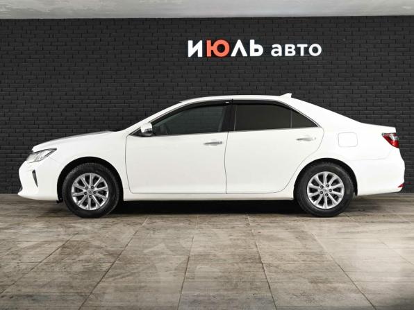 Toyota Camry VII (XV50) Рестайлинг с пробегом 2014 года, цена 1 950 000 рублей, 181883 км, седан, Автокод Объявления