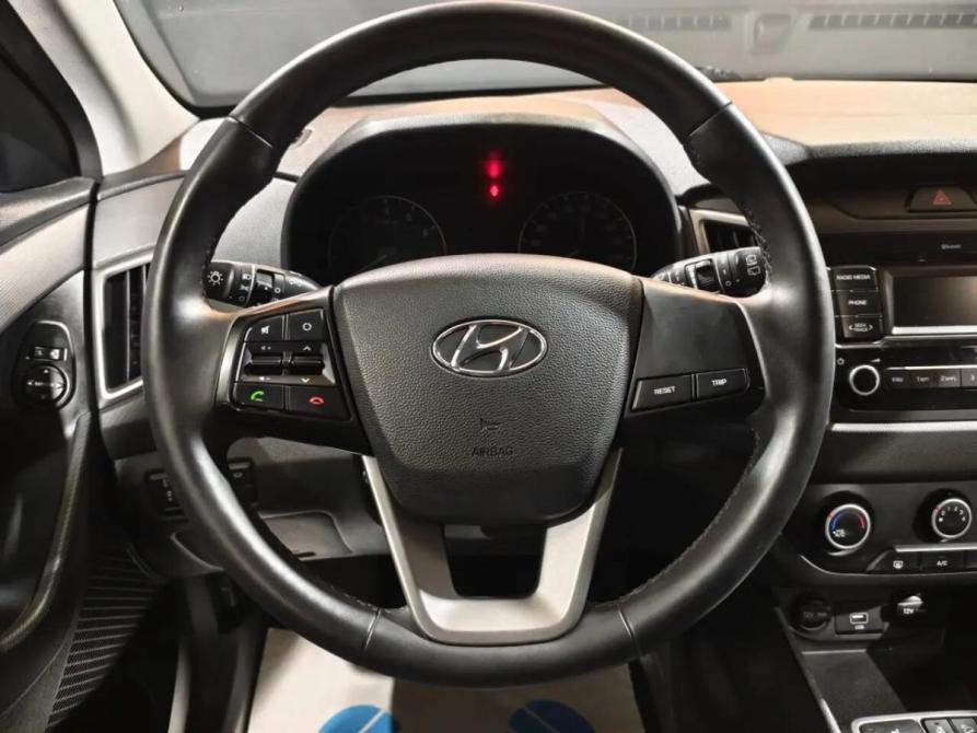 Hyundai Creta I Рестайлинг Уфа  - изображение 11