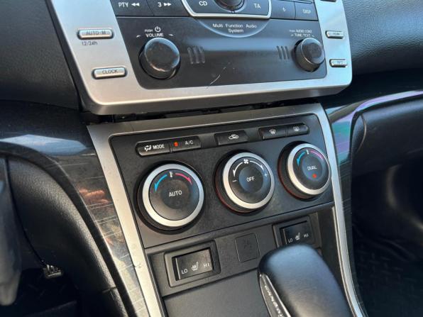 Mazda 6 II (GH) с пробегом 2007 года, цена 750 000 рублей, 272664 км, седан, Автокод Объявления
