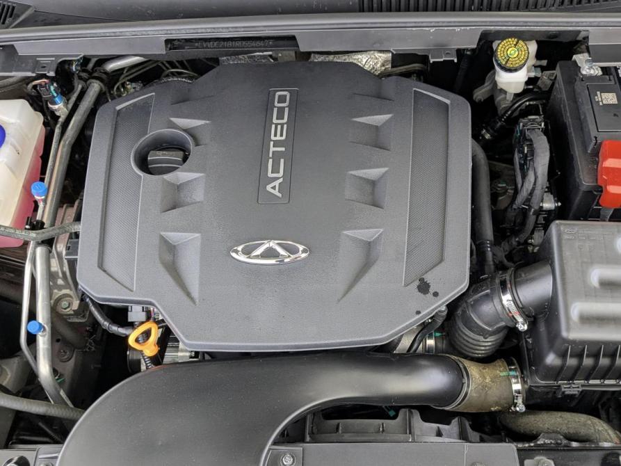 Omoda S5 Москва  - изображение 9