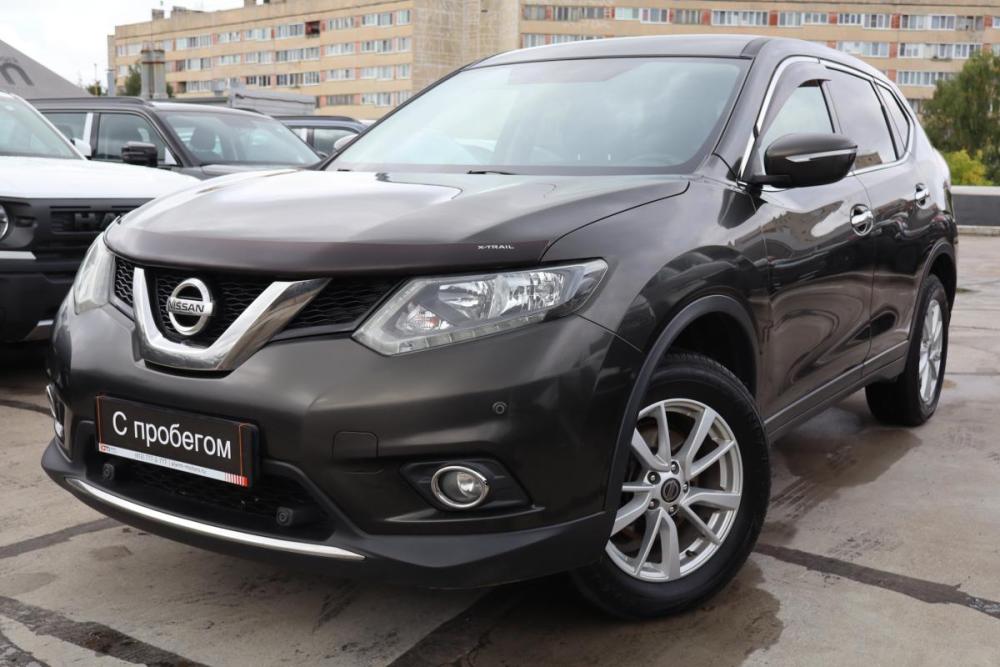 Nissan X-Trail III Санкт-Петербург  - изображение 3