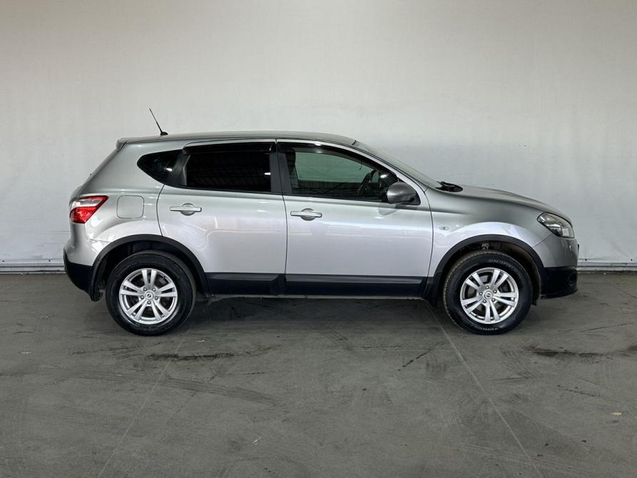 Nissan Qashqai I Рестайлинг Москва  - изображение 8