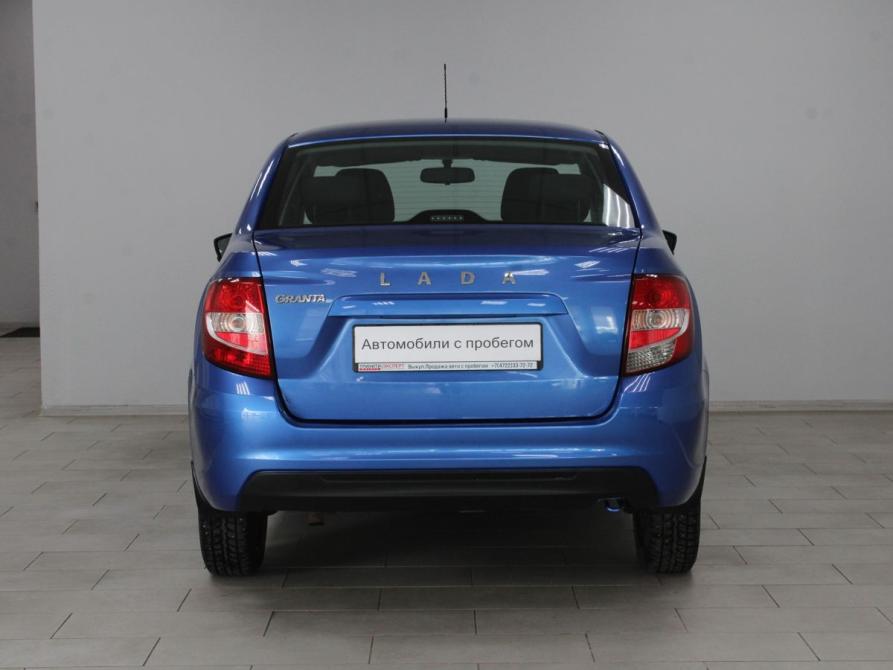 Lada (ВАЗ) Granta I Рестайлинг Старый Оскол  - изображение 5