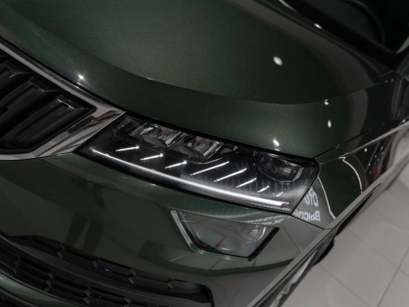 Skoda Karoq I с пробегом 2021 года, цена 2 770 000 рублей, 43771 км, внедорожник, Автокод Объявления