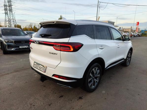 Chery Tiggo 7 Pro I с пробегом 2021 года, цена 1 399 000 рублей, 107868 км, внедорожник, Автокод Объявления