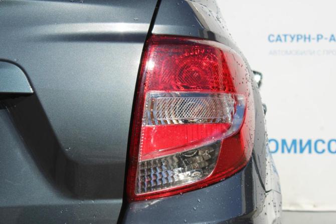 Lada (ВАЗ) Granta I Рестайлинг с пробегом 2020 года, цена 555 000 рублей, 78000 км, седан, Автокод Объявления