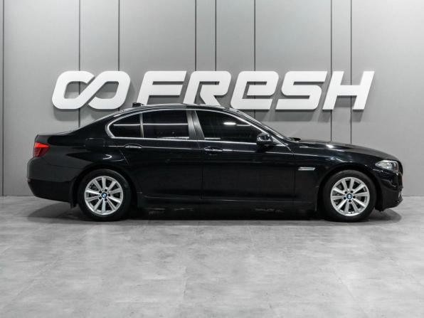 BMW 5 серии VI (F10/F11/F07) Рестайлинг с пробегом 2016 года, цена 2 249 000 рублей, 249828 км, седан, Автокод Объявления