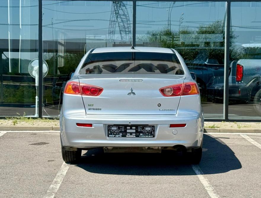 Mitsubishi Lancer X Воронеж  - изображение 5