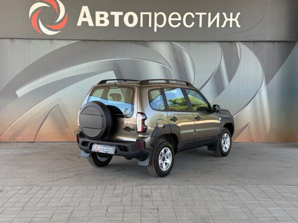 Lada (ВАЗ) Niva Travel I Рестайлинг с пробегом 2026 года, цена 1 645 000 рублей, 6 км, внедорожник, Автокод Объявления