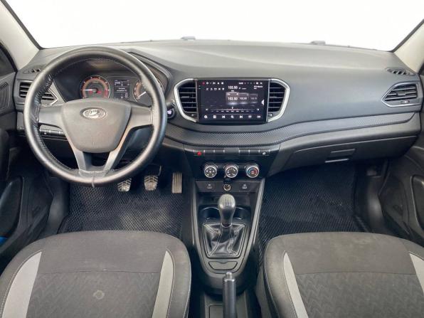 Lada (ВАЗ) Vesta I Рестайлинг (NG) с пробегом 2024 года, цена 1 050 000 рублей, 73174 км, седан, Автокод Объявления