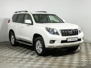Toyota Land Cruiser Prado 150 Series Санкт-Петербург  - изображение 25