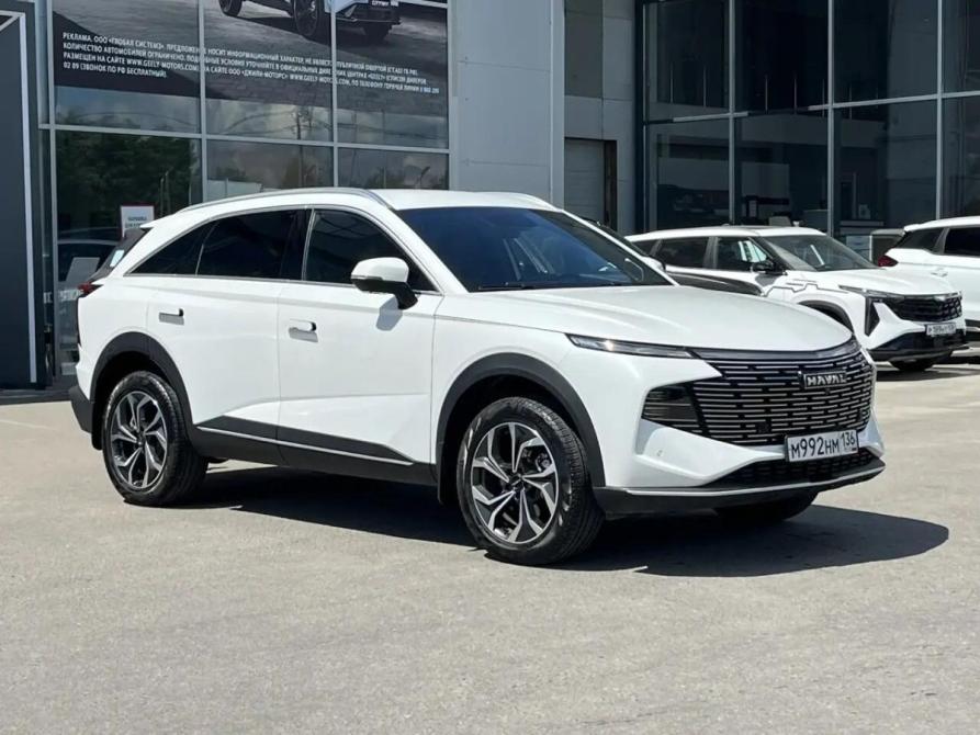 Haval F7 II Воронеж  - изображение 3