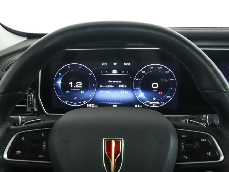 Hongqi HS5 I Москва  - изображение 12