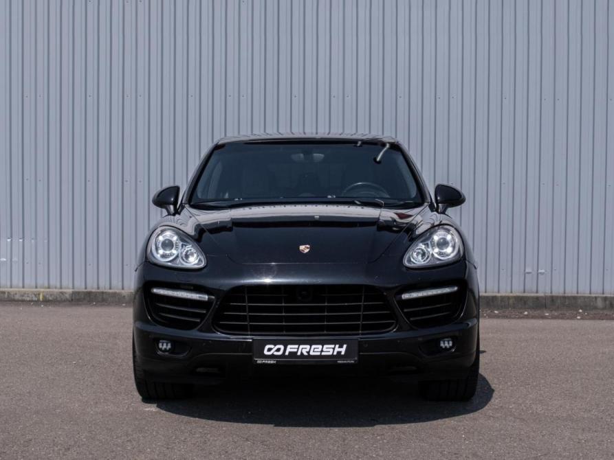 Porsche Cayenne II (958) Сочи  - изображение 3