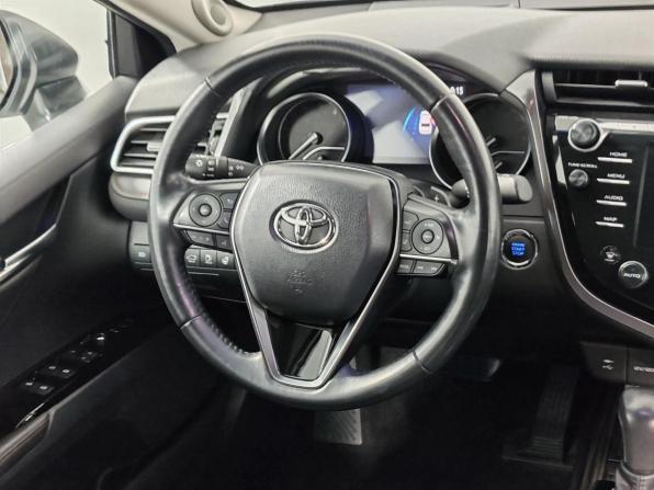 Toyota Camry VIII (XV70) с пробегом 2021 года, цена 3 249 000 рублей, 95793 км, седан, Автокод Объявления