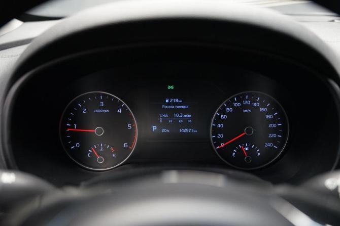 Kia Sportage IV Рестайлинг с пробегом 2019 года, цена 2 870 000 рублей, 142542 км, внедорожник, Автокод Объявления
