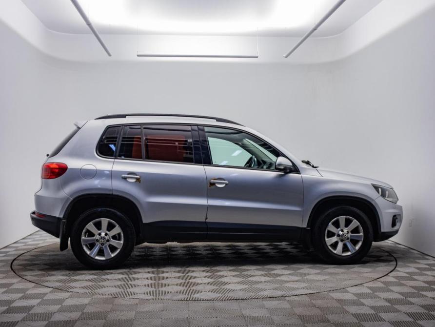 Volkswagen Tiguan I Рестайлинг Москва  - изображение 4