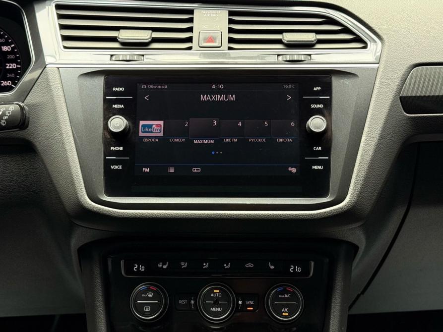 Volkswagen Tiguan II Ижевск  - изображение 16