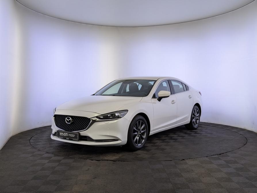 Mazda 6 III (GJ) Рестайлинг 2 Москва  - изображение 1