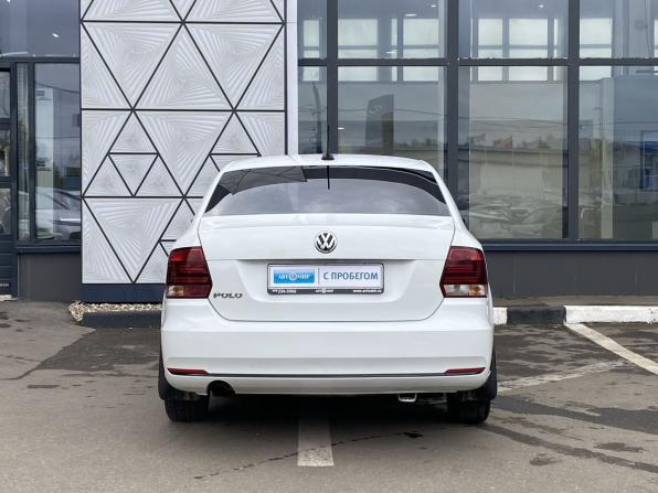 Volkswagen Polo V Рестайлинг с пробегом 2018 года, цена 999 000 рублей, 195543 км, седан, Автокод Объявления