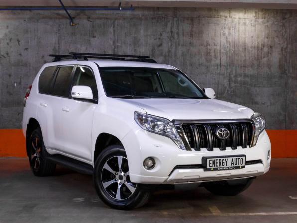 Toyota Land Cruiser Prado 150 Series Рестайлинг 1 с пробегом 2016 года, цена 3 750 000 рублей, 211529 км, внедорожник, Автокод Объявления