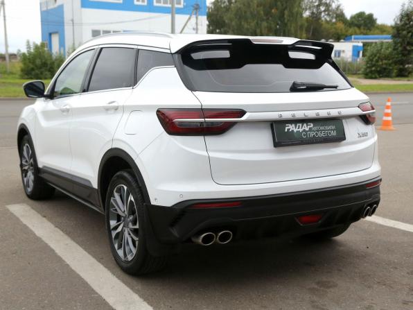 Belgee X50 с пробегом 2024 года, цена 1 891 000 рублей, 59688 км, внедорожник, Автокод Объявления